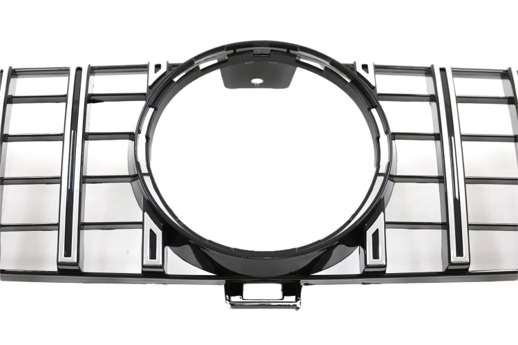 GRILL ATRAPA PANAMERICANA MERCEDES CLS W219 (05-08) CHROM