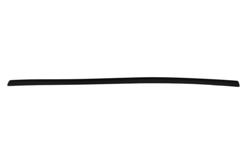 SPOILER MERCEDES S KLASA W220 SEDAN (1998-2005) CZARNY POŁYSK