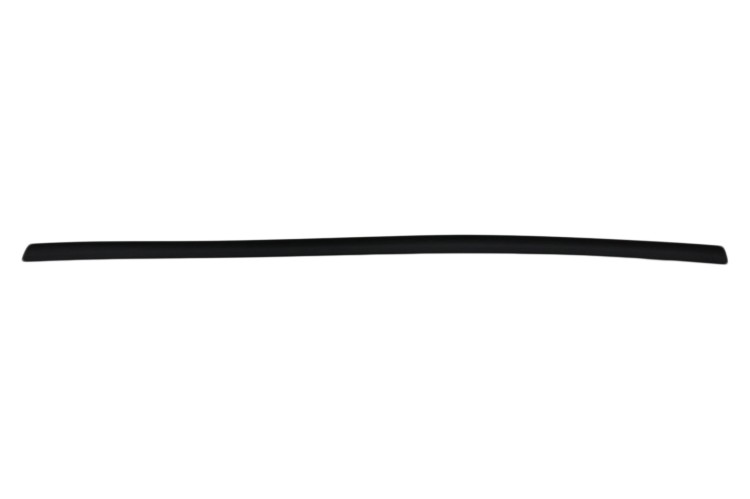 SPOILER MERCEDES S KLASA W220 SEDAN (1998-2005) CZARNY POŁYSK