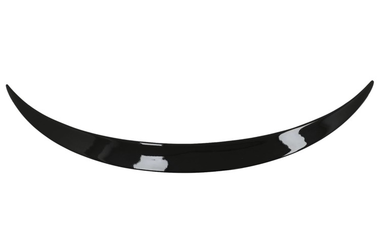 SPOILER KLAPY BAGAŻNIKA MERCEDES CLA C117 W117 (13-18) CZARNY POŁYSK