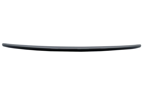 SPOILER KLAPY BAGAŻNIKA MERCEDES CLA C117 W117 (13-18) CZARNY POŁYSK