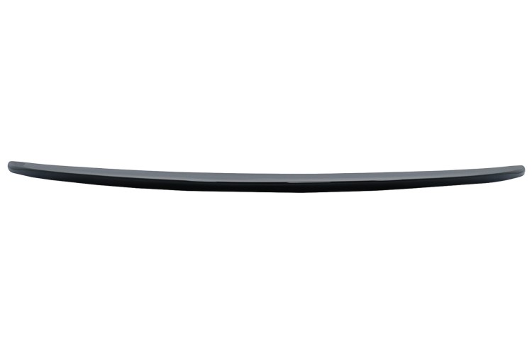 SPOILER KLAPY BAGAŻNIKA MERCEDES CLA C117 W117 (13-18) CZARNY POŁYSK