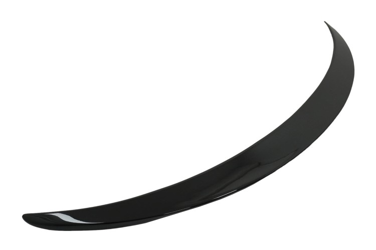 SPOILER KLAPY BAGAŻNIKA MERCEDES CLA C117 W117 (13-18) CZARNY POŁYSK