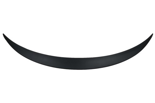 SPOILER KLAPY BAGAŻNIKA MERCEDES CLA C117 W117 (2013-2018) CZARNY POŁYSK