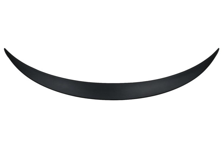 SPOILER KLAPY BAGAŻNIKA MERCEDES CLA C117 W117 (2013-2018) CZARNY POŁYSK