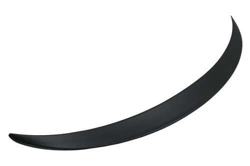 SPOILER KLAPY BAGAŻNIKA MERCEDES CLA C117 W117 (2013-2018) CZARNY POŁYSK