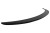 SPOILER KLAPY BAGAŻNIKA MERCEDES CLA C117 W117 (2013-2018) CZARNY POŁYSK