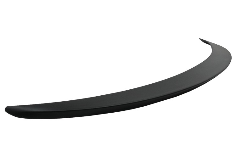 SPOILER KLAPY BAGAŻNIKA MERCEDES CLA C117 W117 (2013-2018) CZARNY POŁYSK