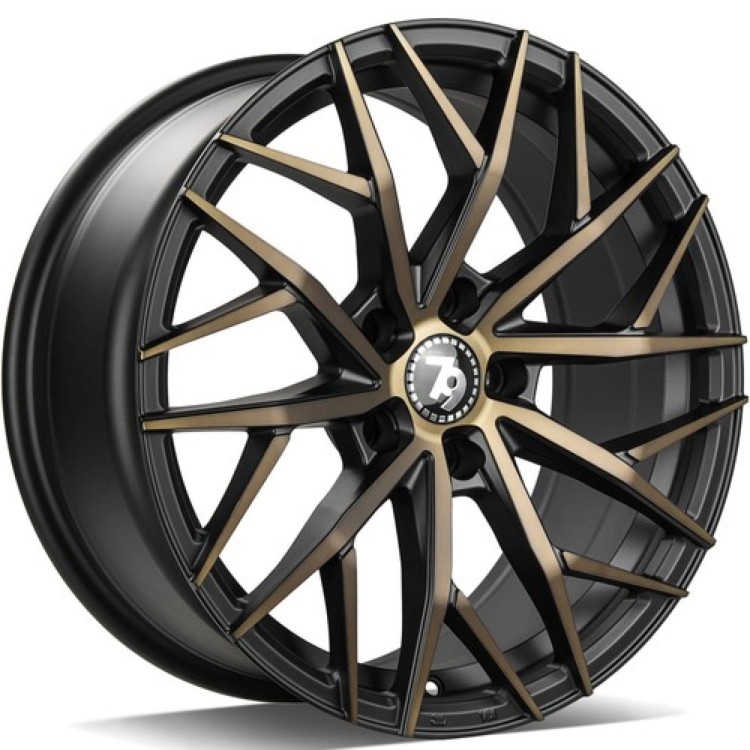 FELGA ALUMINIOWA SEVENTY9 SV-C 8.5" X 19" 5X112 ET 30