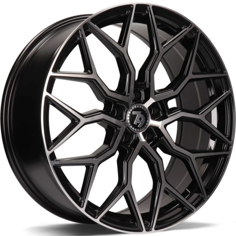 FELGA ALUMINIOWA SEVENTY9 SV-K 7.0" X 17" 5X112 ET 45