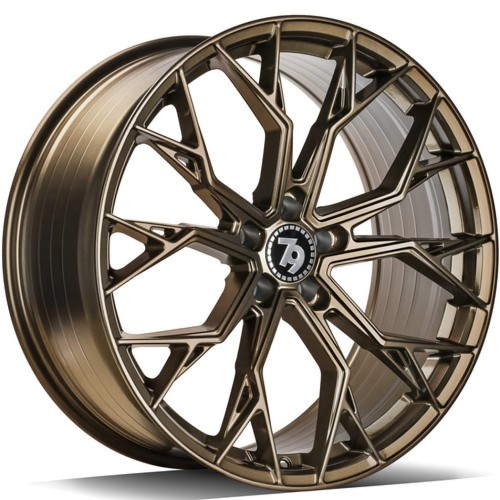 FELGA ALUMINIOWA SEVENTY9 SCF-H 9.5" X 21" 5X112 ET 25