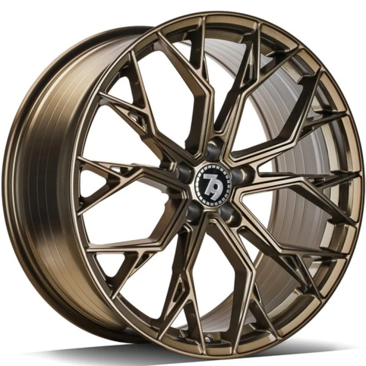 FELGA ALUMINIOWA SEVENTY9 SCF-H 9.5" X 21" 5X112 ET 25