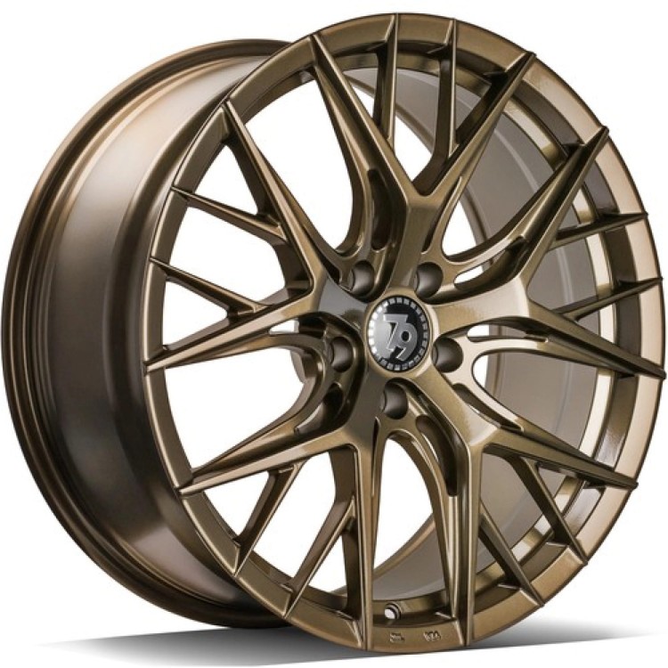 FELGA ALUMINIOWA SEVENTY9 SCF-L 8.5" X 19" 5X112 ET 30
