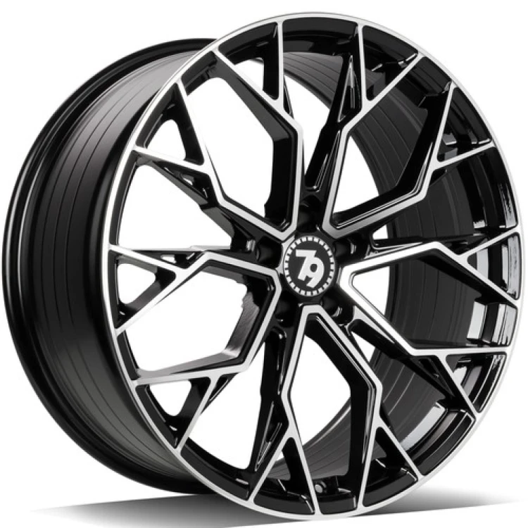 FELGA ALUMINIOWA SEVENTY9 SCF-H 9.5" X 21" 5X112 ET 25