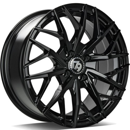 FELGA ALUMINIOWA SEVENTY9 SV-C 7.0" X 16" 4X100 ET 38