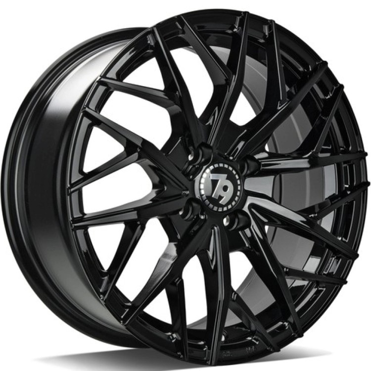 FELGA ALUMINIOWA SEVENTY9 SV-C 7.0" X 16" 4X100 ET 38