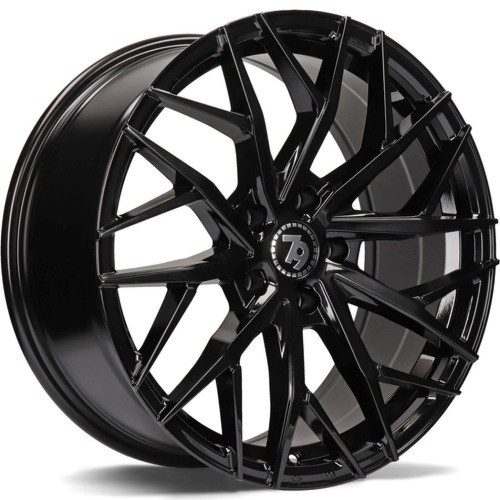 FELGA ALUMINIOWA SEVENTY9 SV-C 8.0" X 18" 5X112 ET 45