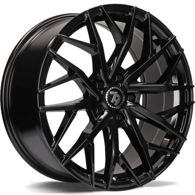 FELGA ALUMINIOWA SEVENTY9 SV-C 8.0" X 18" 5X112 ET 45