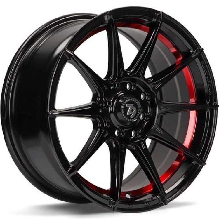 FELGA ALUMINIOWA SEVENTY9 SCF-F 7.0" X 15" 4X100 ET 35