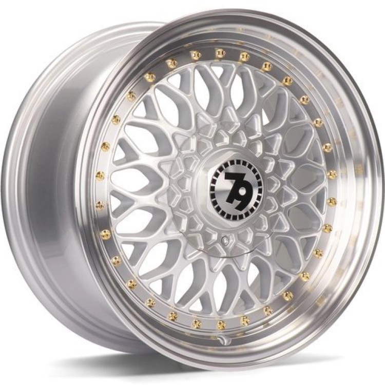 FELGA ALUMINIOWA SEVENTY9 SV-E 7.5" X 17" 5X112 ET 35
