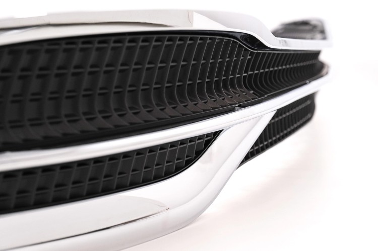 LISTWA ZDERZAKA PRZEDNIEGO MERCEDES S KLASA W222 FACELIFT (17-20) MAYBACH