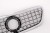 GRILL PANAMERICANA MERCEDES VITO W447 FACELIFT (20-25) CZARNY CHROM