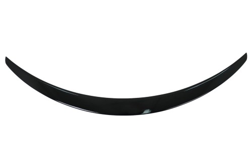 SPOILER BAGAŻNIKA MERCEDES C KLASA COUPE C205 (2014-2019) CZARNY POŁYSK