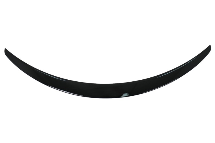SPOILER BAGAŻNIKA MERCEDES C KLASA COUPE C205 (2014-2019) CZARNY POŁYSK