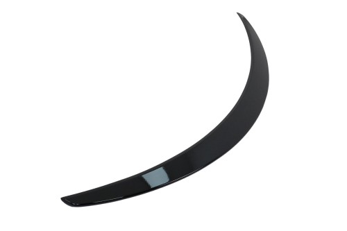 SPOILER BAGAŻNIKA MERCEDES C KLASA COUPE C205 (2014-2019) CZARNY POŁYSK