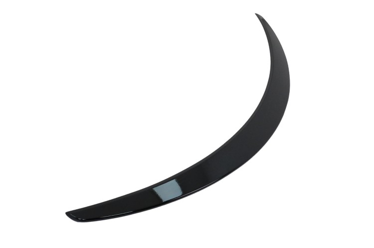 SPOILER BAGAŻNIKA MERCEDES C KLASA COUPE C205 (2014-2019) CZARNY POŁYSK