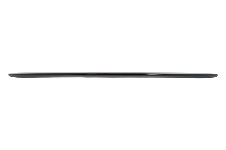 SPOILER BAGAŻNIKA MERCEDES C KLASA COUPE C205 (2014-2019) CZARNY POŁYSK