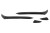 SPOJLERY BOCZNE ZDERZAKA PRZEDNIEGO VW GOLF 7.5 GTI 5G HATCHBACK (17-20)