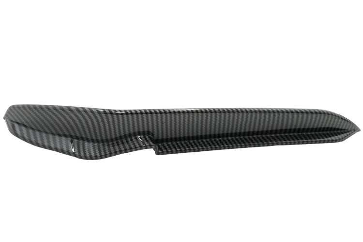 SPOJLERY BOCZNE ZDERZAKA PRZEDNIEGO VW GOLF 7.5 5G R HATCHBACK (17-20)