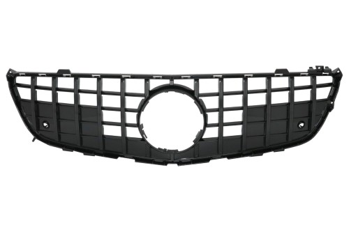 GRILL ATRAPA PANAMERICANA MERCEDES SL R231 (12-16) CZARNY POŁYSK