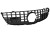 GRILL ATRAPA PANAMERICANA MERCEDES SL R231 (12-16) CZARNY POŁYSK