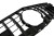 GRILL ATRAPA PANAMERICANA MERCEDES SL R231 (12-16) CZARNY POŁYSK