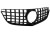 GRILL ATRAPA PANAMERICANA MERCEDES E KLASA C207 W207 A207 FACELIFT (13-17)