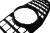 GRILL ATRAPA PANAMERICANA MERCEDES E KLASA C207 W207 A207 FACELIFT (13-17)