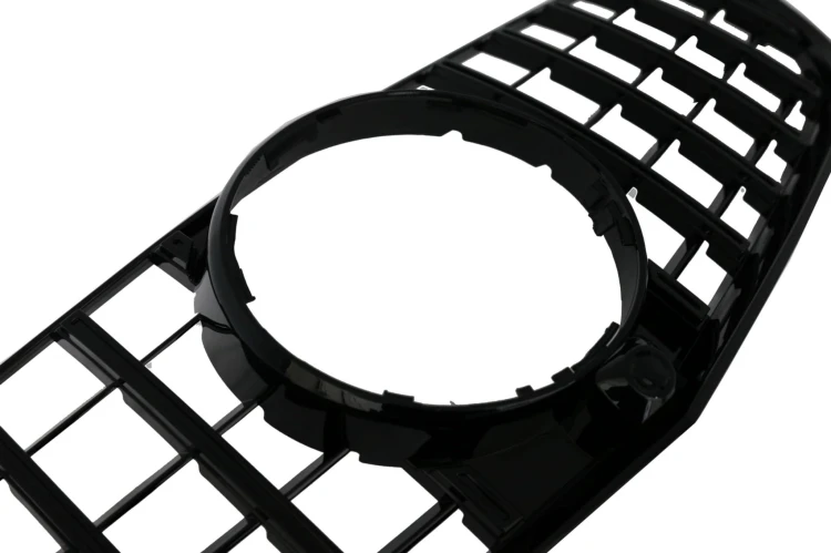 GRILL ATRAPA PANAMERICANA MERCEDES E KLASA C207 W207 A207 FACELIFT (13-17)