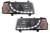 LAMPY PRZEDNIE REFLEKTORY VW TRANSPORTER T4 (1990–2003)