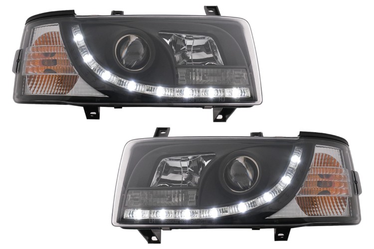LAMPY PRZEDNIE REFLEKTORY VW TRANSPORTER T4 (1990–2003)