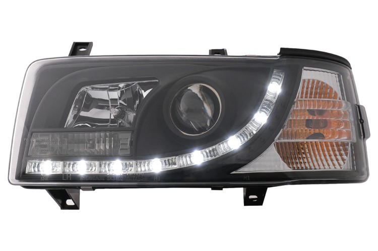 LAMPY PRZEDNIE REFLEKTORY VW TRANSPORTER T4 (1990–2003)