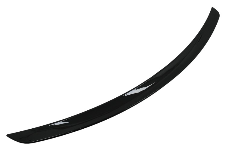 SPOILER BAGAŻNIKA MERCEDES CLS C257 (2018+) CZARNY POŁYSK