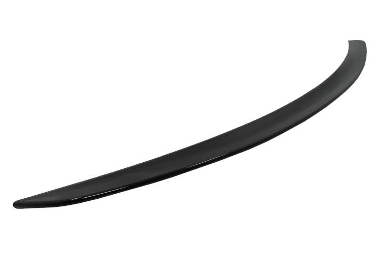 SPOILER BAGAŻNIKA MERCEDES CLS C257 (2018+) CZARNY POŁYSK