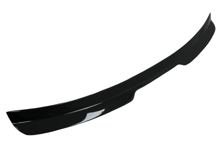 SPOILER BAGAŻNIKA AUDI A6 C7 4G SEDAN (2011-2018) CZARNY POŁYSK