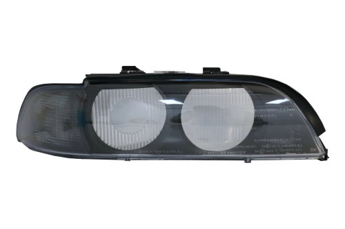 SZKŁO SOCZEWKA REFLEKTORA PRAWA BMW 5 SERIII E39 (1995-2000)