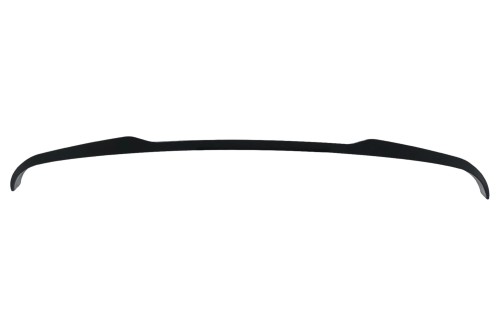SPOILER DACHOWY VW GOLF 8 HATCHBACK MK8 (2020+) CZARNY POŁYSK