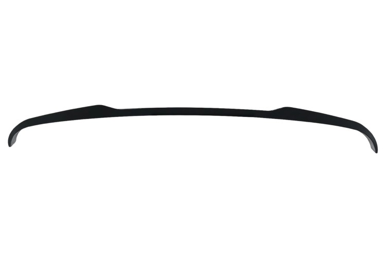 SPOILER DACHOWY VW GOLF 8 HATCHBACK MK8 (2020+) CZARNY POŁYSK