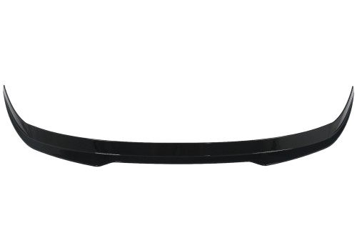 SPOILER DACHOWY VW GOLF 8 HATCHBACK MK8 (2020+) CZARNY POŁYSK