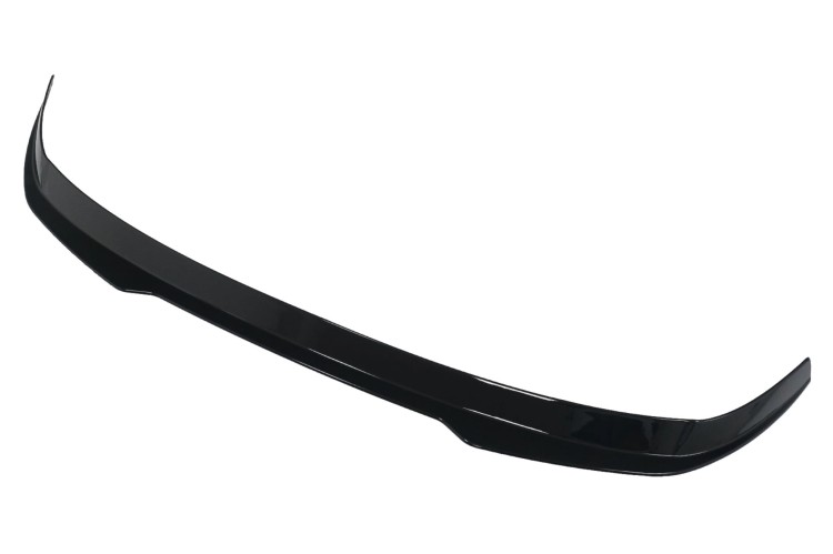 SPOILER DACHOWY VW GOLF 8 HATCHBACK MK8 (2020+) CZARNY POŁYSK